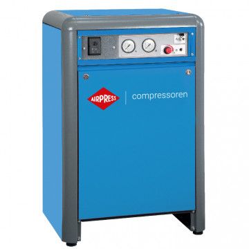 Silent Compressor APZ 320 10 bar 3 hp 317 l/min 24 l