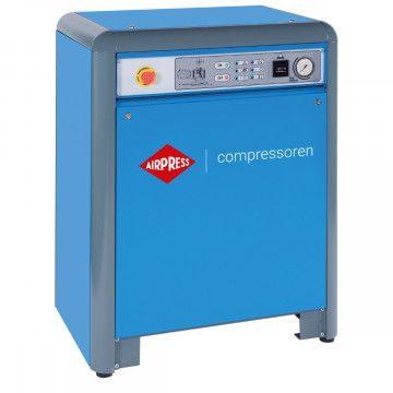 Silent Compressor APZ 600+ 11 bar 5.5 hp 555 l/min 3 l