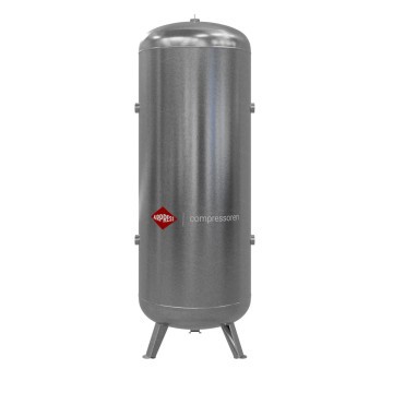 Zbiornik powietrza | 12 bar | 1000 l | 2" | galwanizowany | Airpress