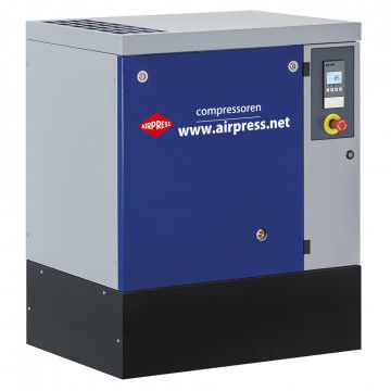 Screw Compressor APS 15 Basic 13 bar 15 hp/11 kW 1152 l/min Screw Compressor APS 15 Basic 13 bar 15 hp/11 kW 1152 l/min