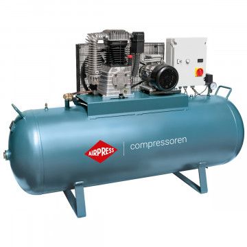 Compressor K 500-700S 14 bar 5.5 hp 420 l/min 500 l