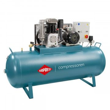 Compressor K 500-1000S 14 bar 7.5 hp 600 l/min 500 l