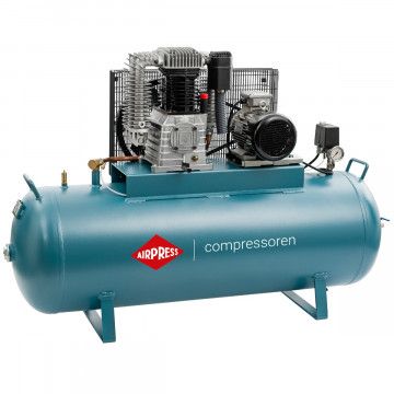 Compressor K 300-700 14 bar 5.5 hp 420 l/min 300 l
