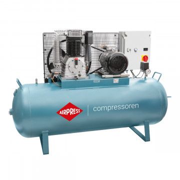 Compressor K 500-1500S 14 bar 10 hp 750 l/min 500 l