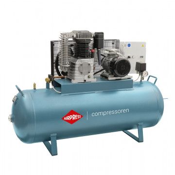 Compressor K 300-700S 14 bar 5.5 hp 420 l/min 300 l