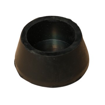 Rubber foot