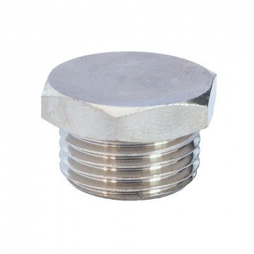 Head plug 1/4"