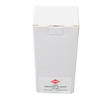 Minibrads 50 mm 7000 pieces