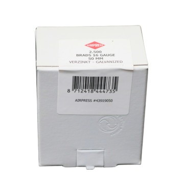 Brads 50 mm 4000 pieces