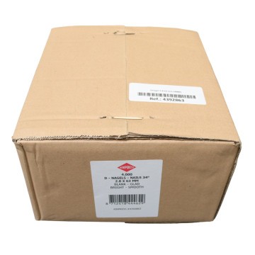 Nail 2.87 x 65 mm 4000 pieces