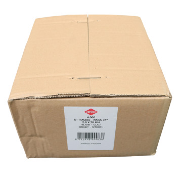 Nail 2.87 x 70 mm 4000 pieces