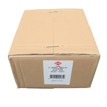 Nail 3.1 x 83 mm 4000 pieces