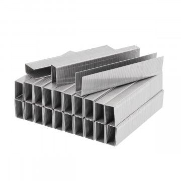 Staples 25 mm stainless steel 5000 pcs.