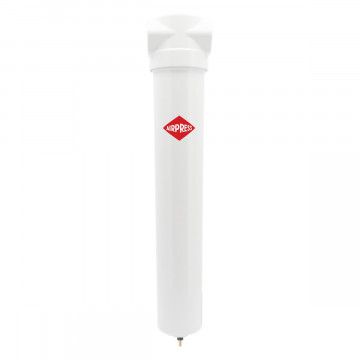 Compressed air filter M 2 1/2" F175 28000 l/min microfilter 0.1 micrometer  <0.1 mg/m3