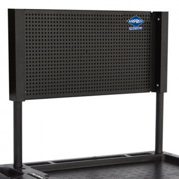 Single plate for tools trolley