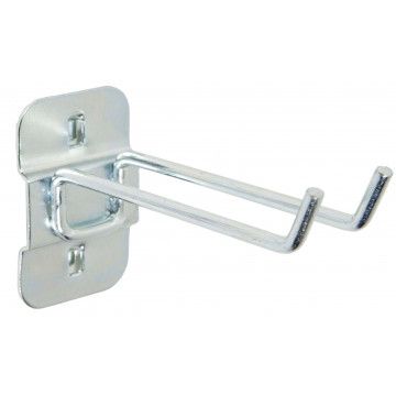 Double tool hook 20/75 mm