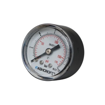 Manometer 40 mm 1/4"