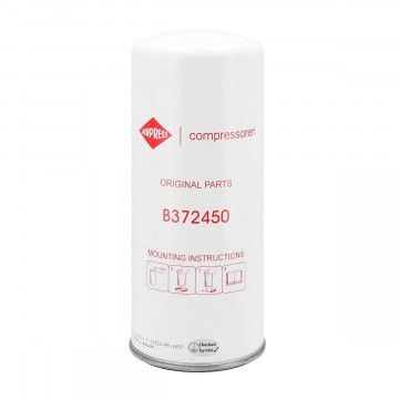Separator filter