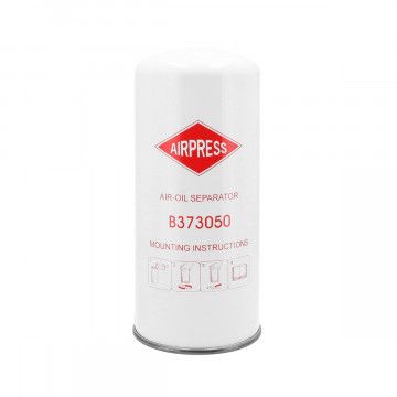 Seperator filter
