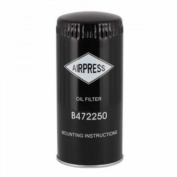 Oil filter