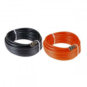 Set with hoses 3 m for paint spray