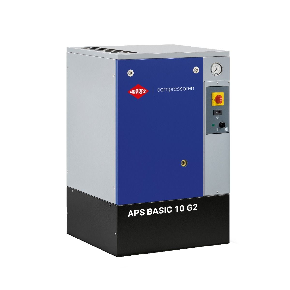 APS 10 Basic G2 Screw Compressor