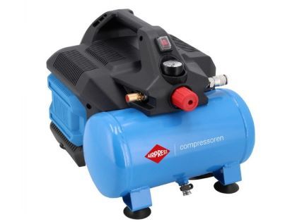 Oil-free Compressor LMO 6-126