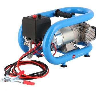 12V and 24V DC-powered compressor