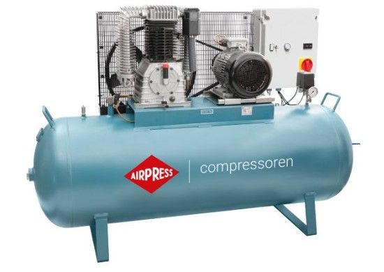 Professional slow-speed compressors from the K Series