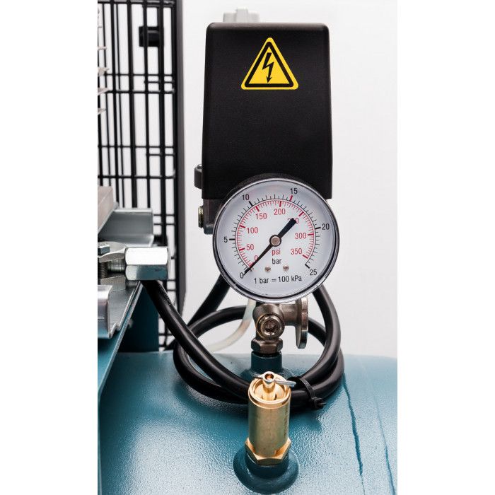 Professional slow-speed compressors from the K Series
